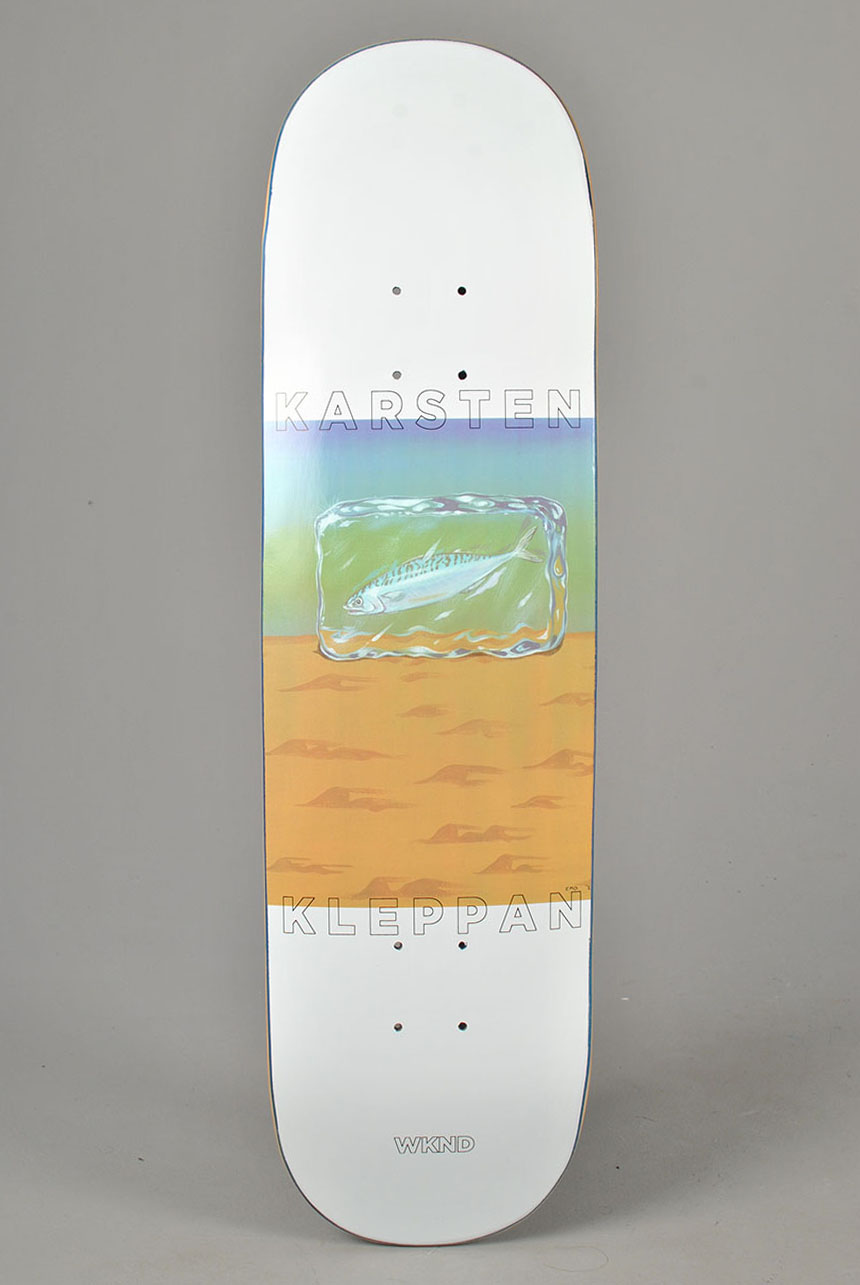 Karsten Fish In Ice 8.375