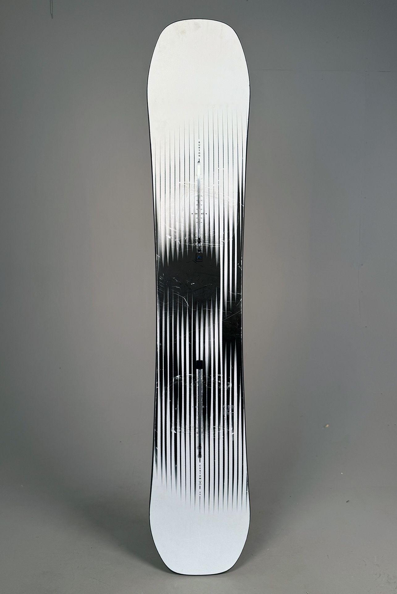 Custom X DEMO Snowboard