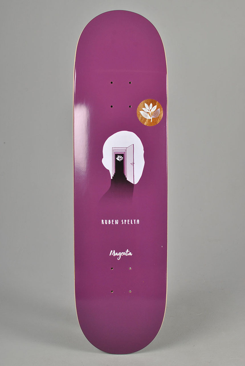 Ruben Spelta Door 8.5 Ruben Spelta Door 8.5