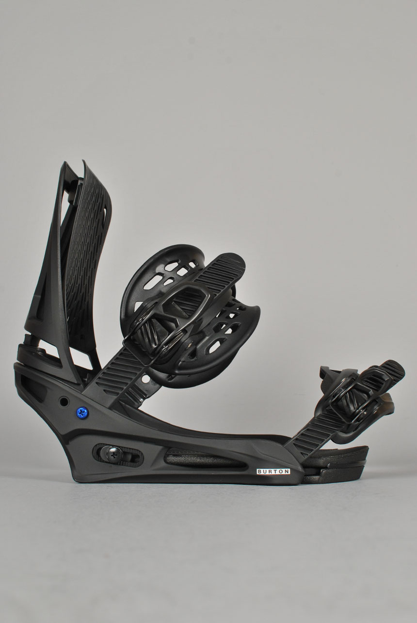 Genesis Snowboard Bindings BLack M 9010510447432