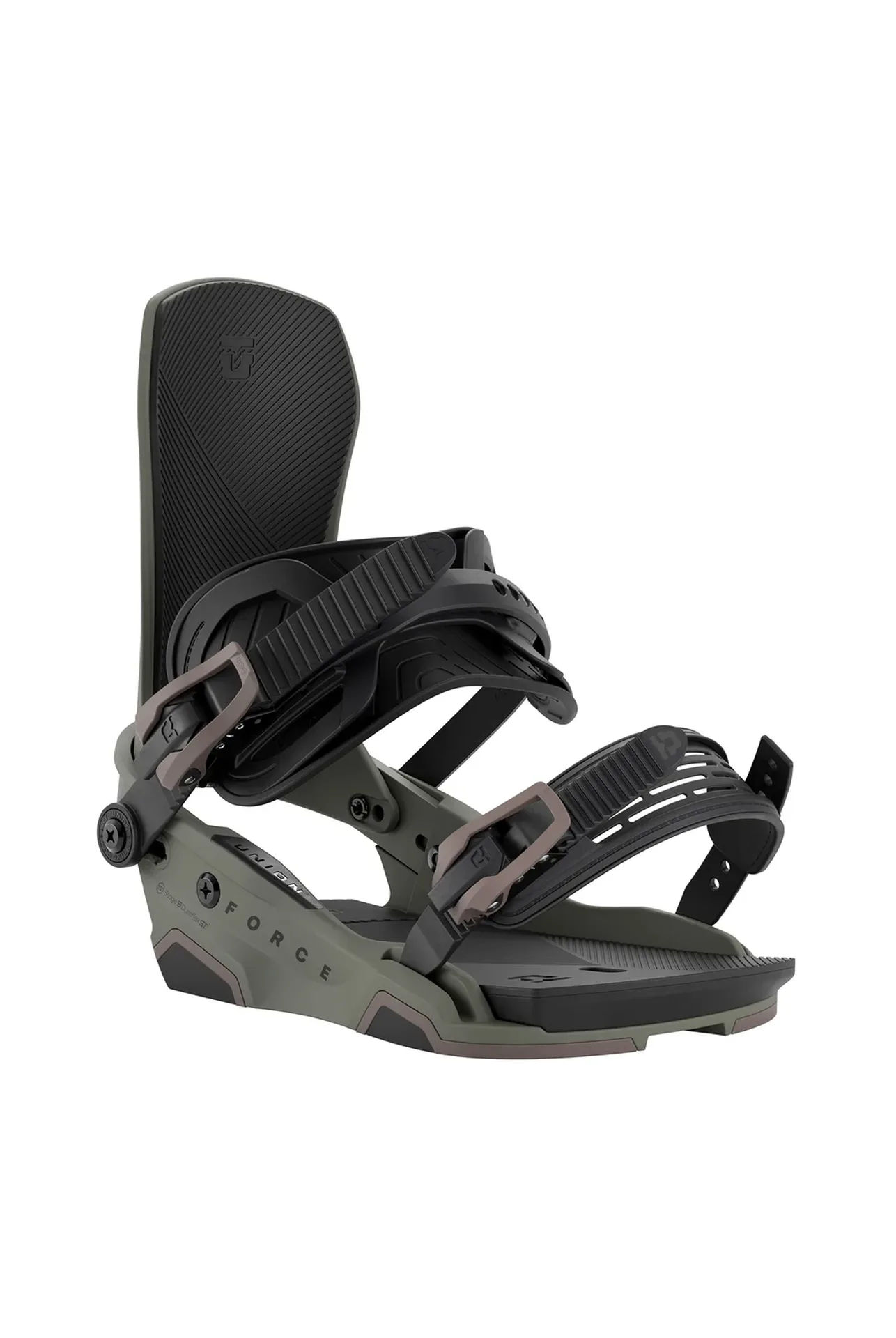 Force Team Snowboard Bindings