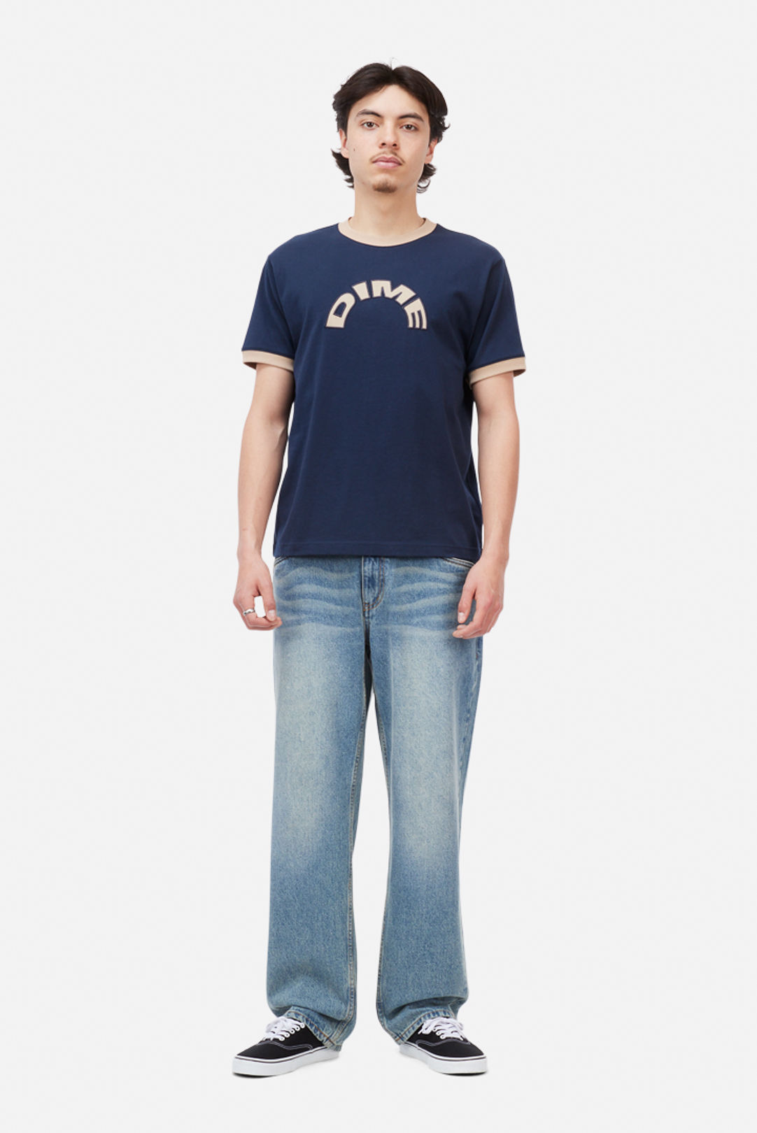 Arch Ringer T-Shirt