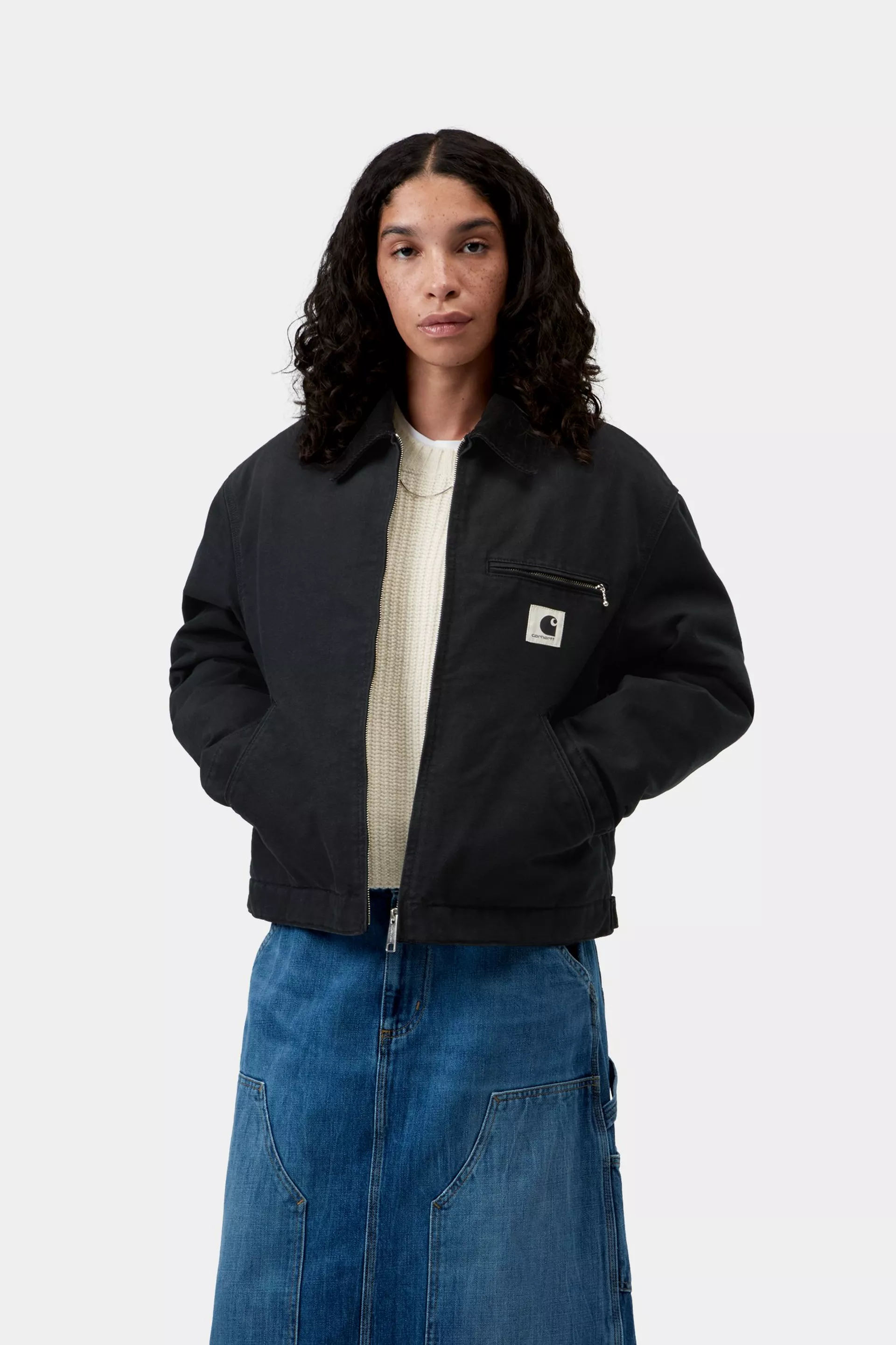 W' Og Detroit Jacket
