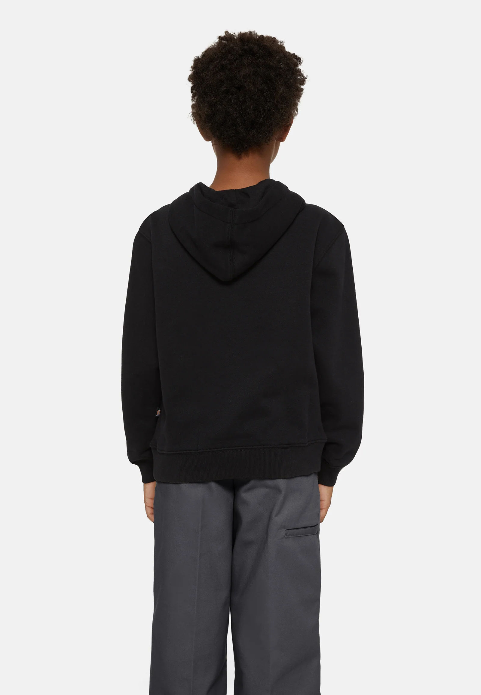 Youth Logo Hoodie Knit