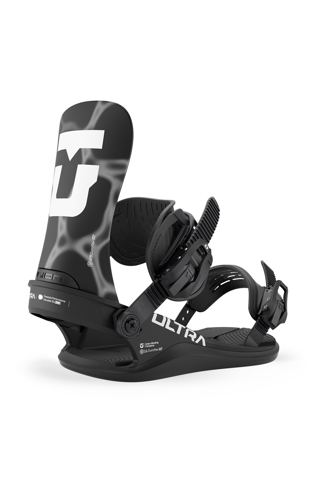 Ultra Snowboard Bindings