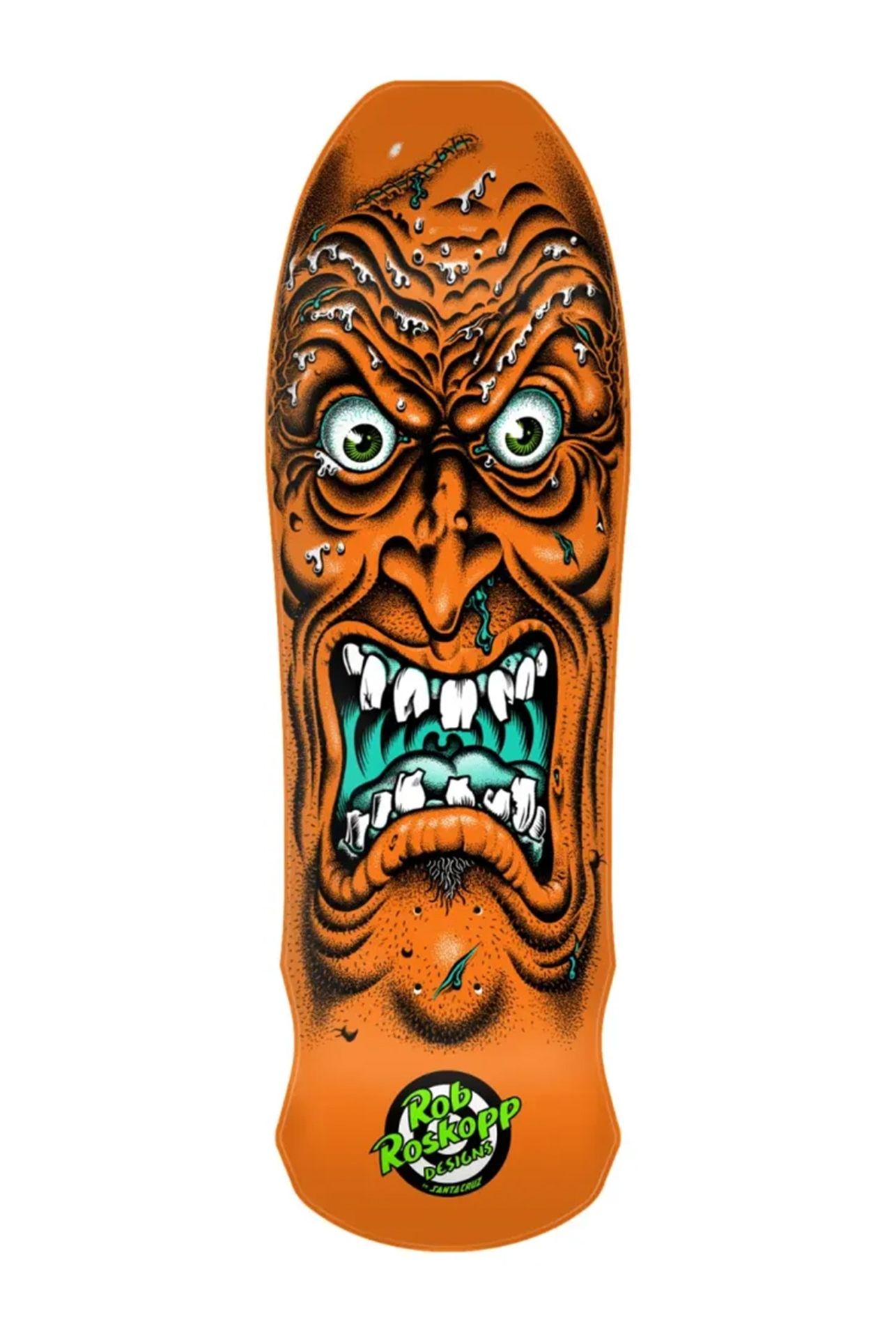Roskopp Face Reissue 9.5in x 31in Deck