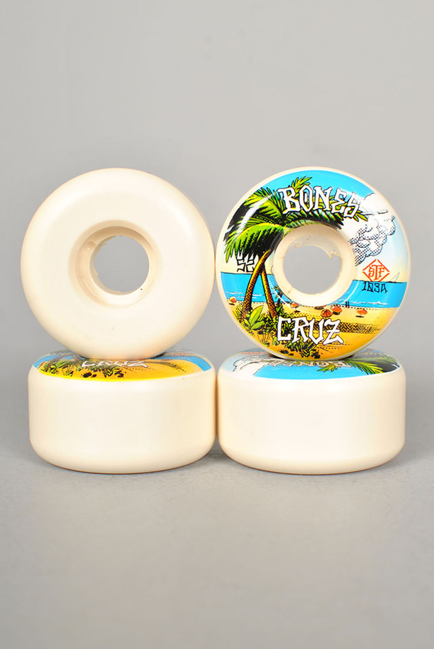 STF Cruz Buena Vida V2 Locks 52mm 103A STF Cruz Buena Vida V2 Locks 52mm 103A