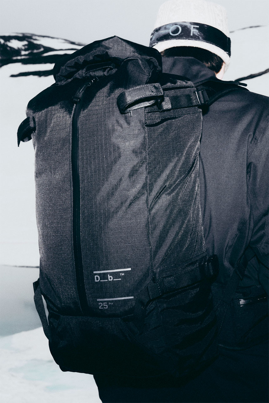 Snow Pro Backpack 25L