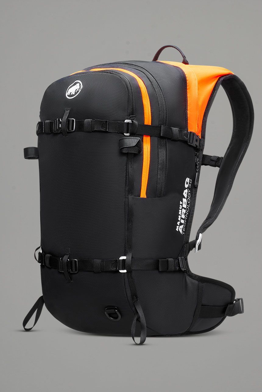 Free 28L Backpack with Removable Airbag System 3.0