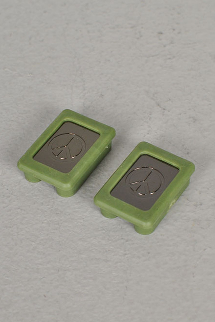 Peace Channel Plugs Peace Channel Plugs