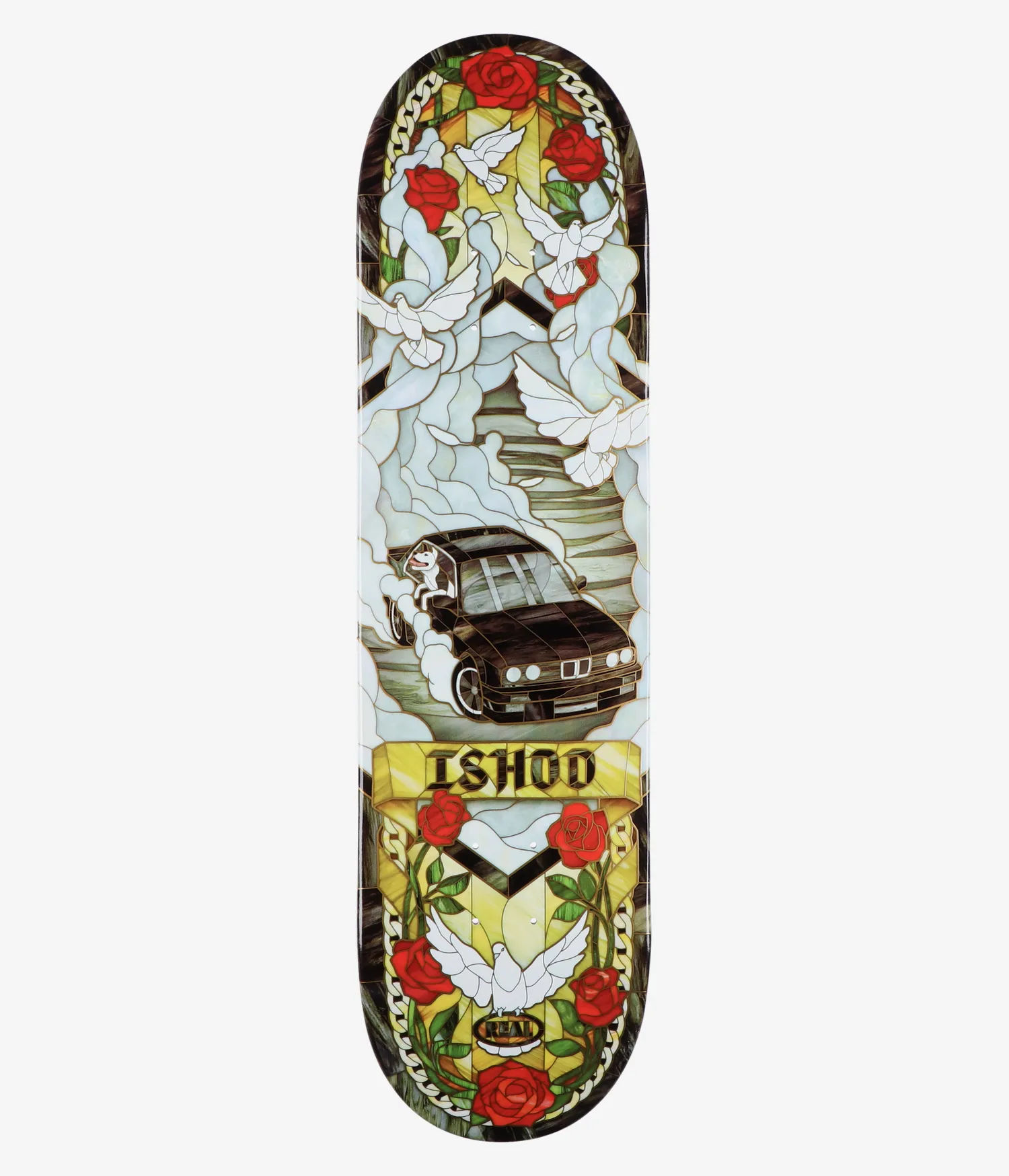 Ishod Cathedral 2 - 8.06"