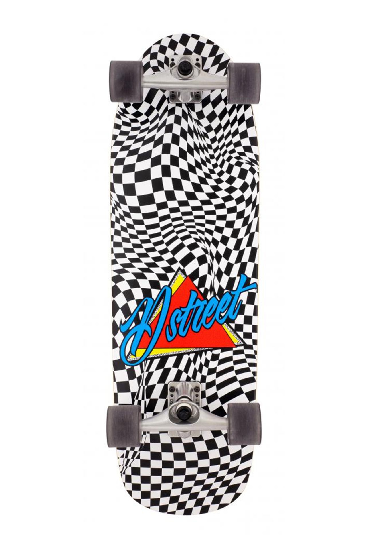 Check Warp Surfskate 32 x 10