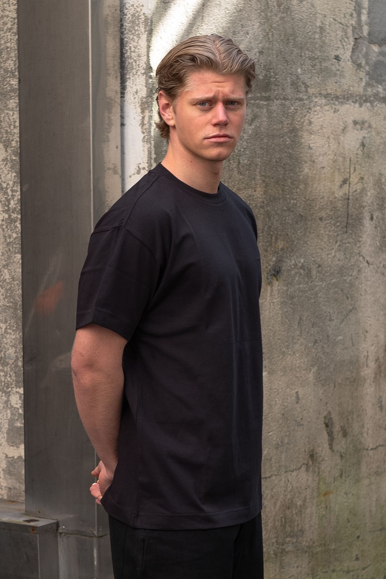 Script T-Shirt