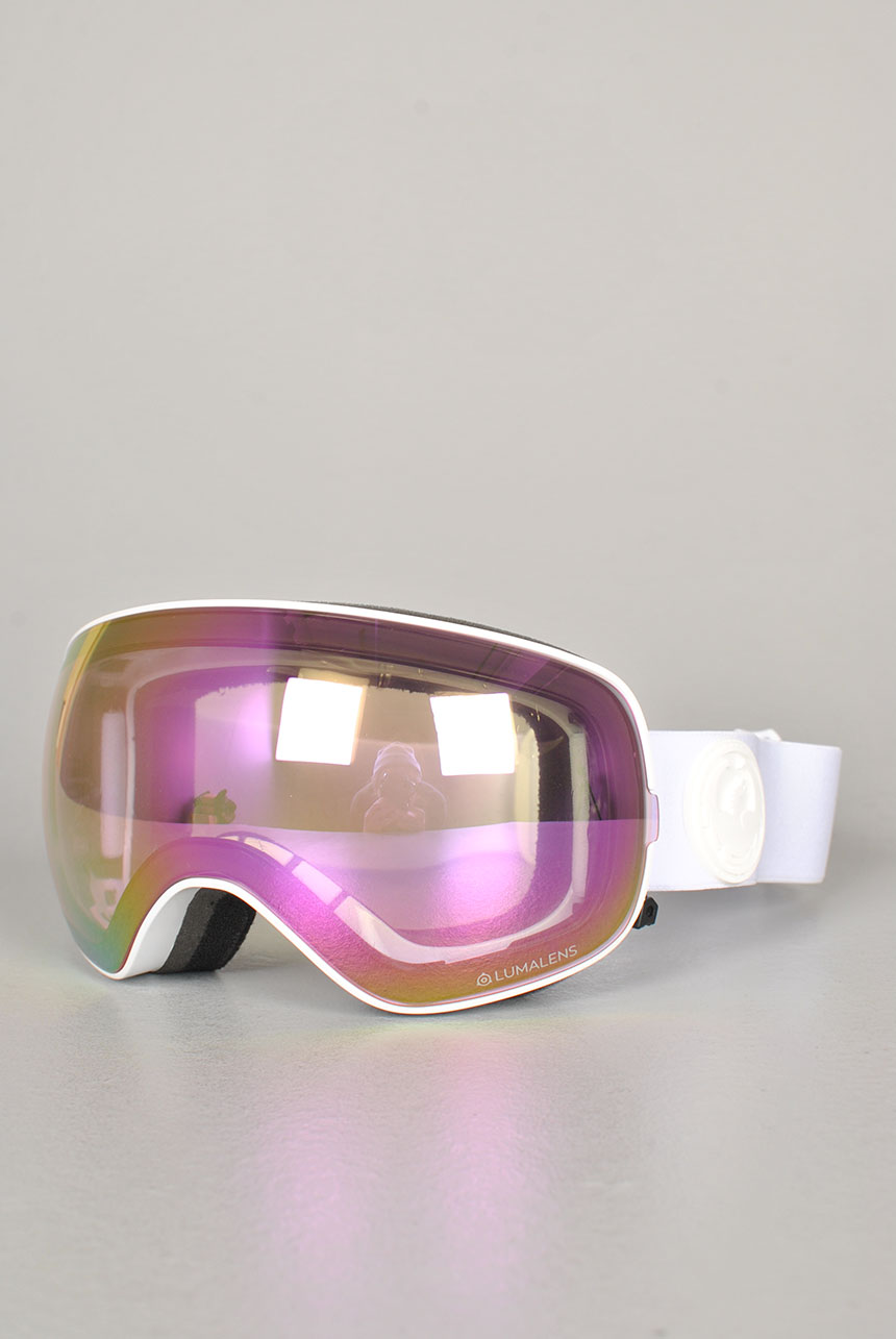 X2S, Whiteout Lumalens, Pink Ion & Dark Smoke