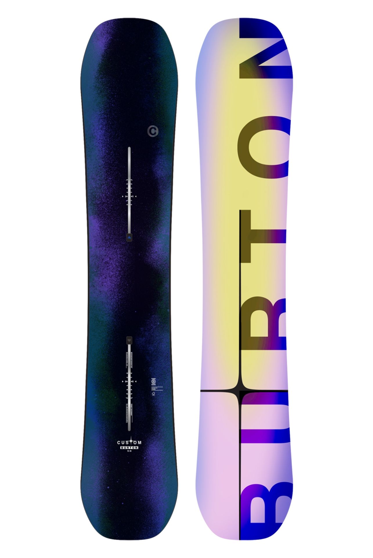 Custom Camber Step On® Snowboardpakke – Highshot