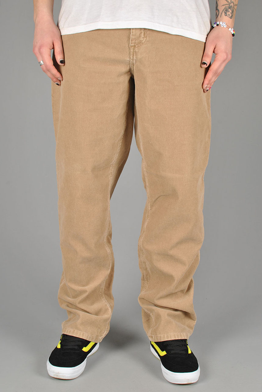 Simple Cord Pant, Nomad Stone Washed 