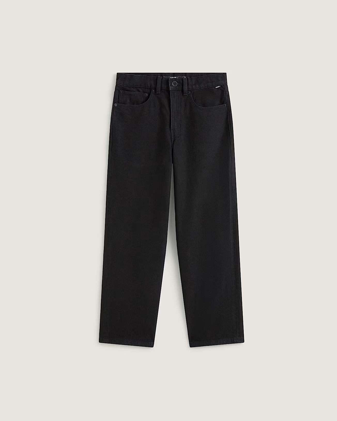 Check-5 Loose Youth Denim