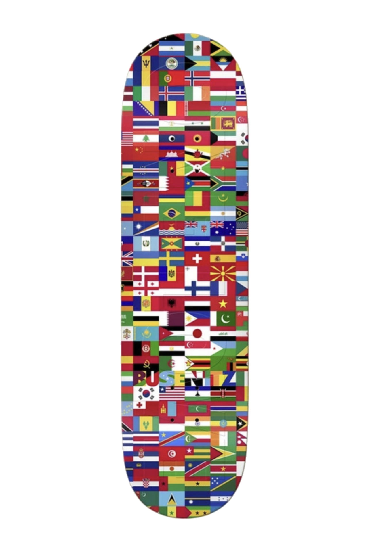 Busenitz Worldwide 8.25 Full Se