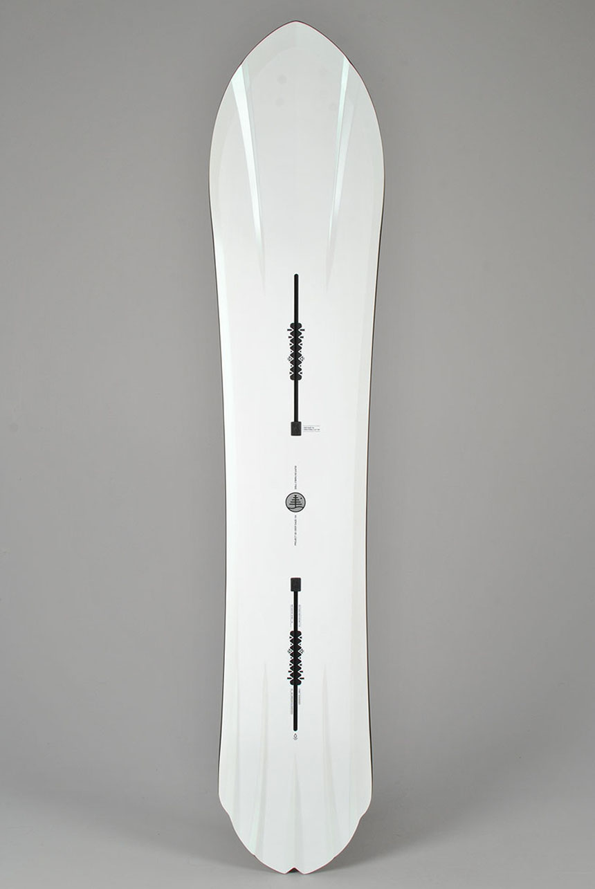 3D Deep Daze Snowboard 154-159cm
