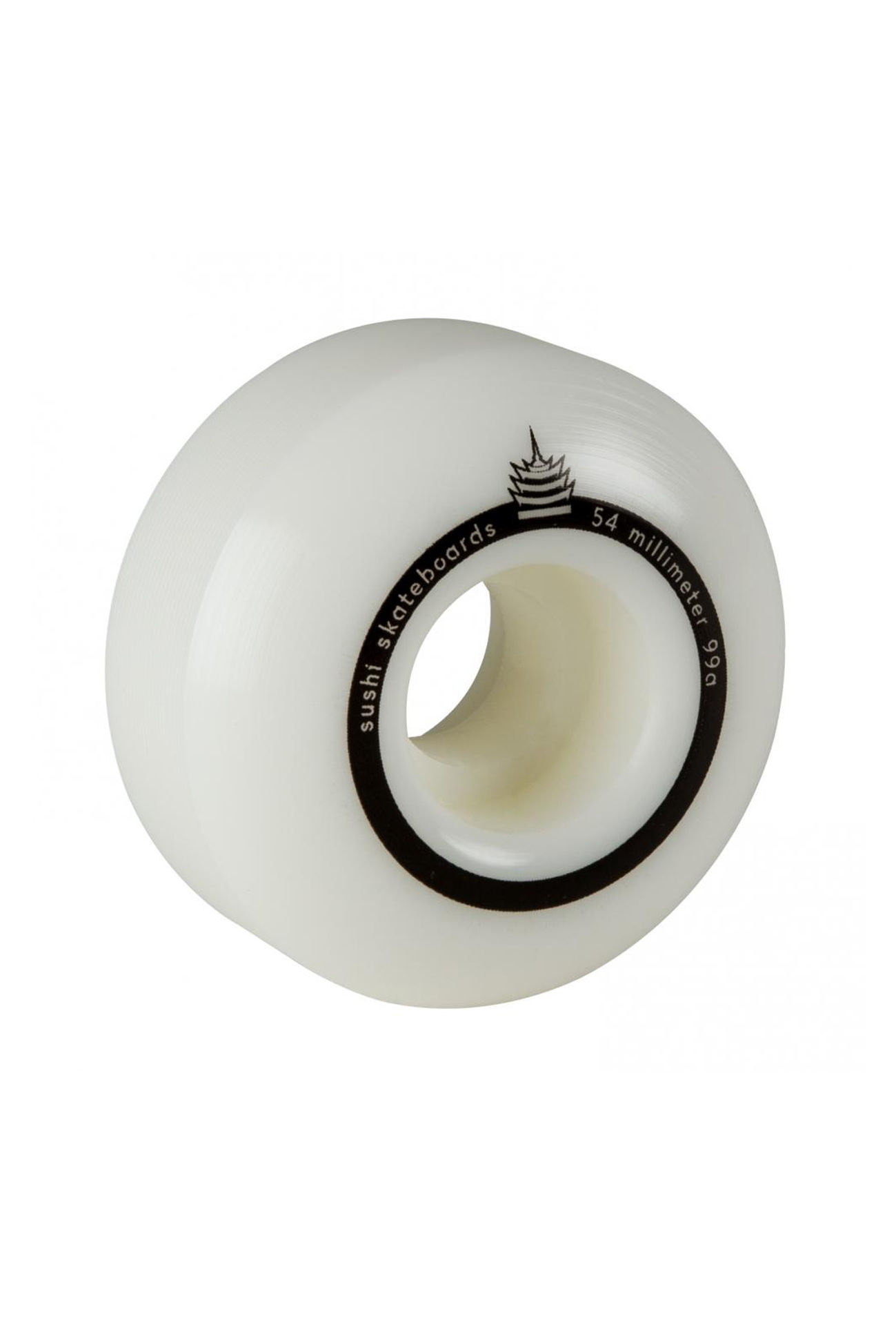 Pagoda Team Wheels  V2 54mm 99A