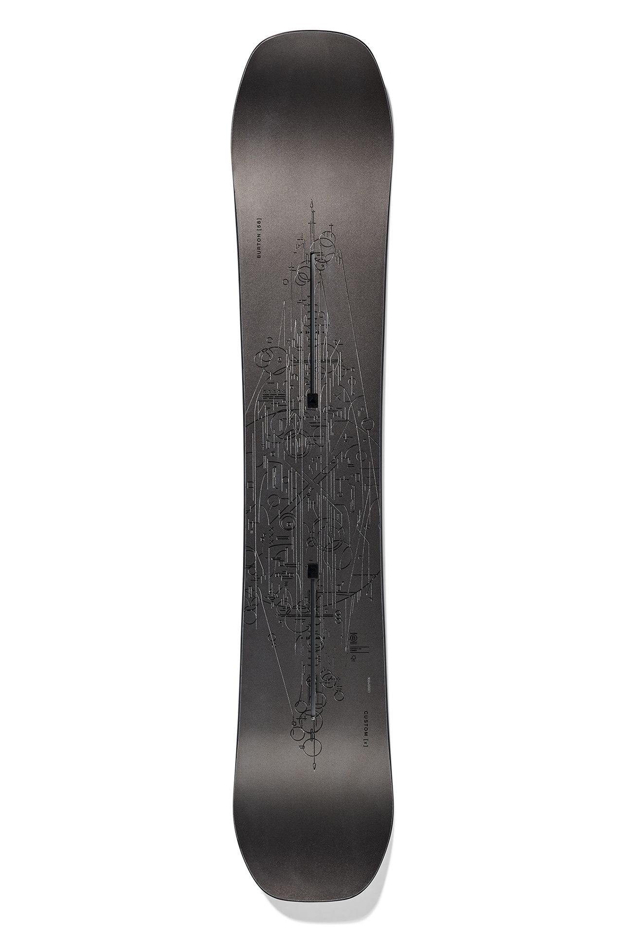 Custom X Camber Snowboard