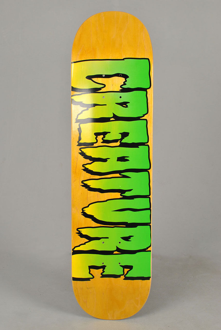 193172152957 Logo Stumps, Yellow 8.0