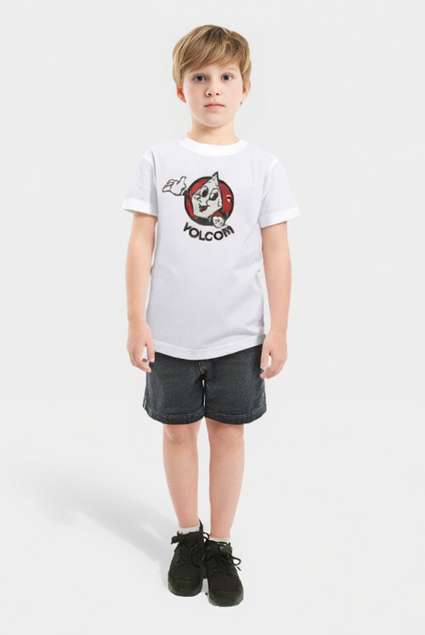 Kids Mr Stone T-Shirt
