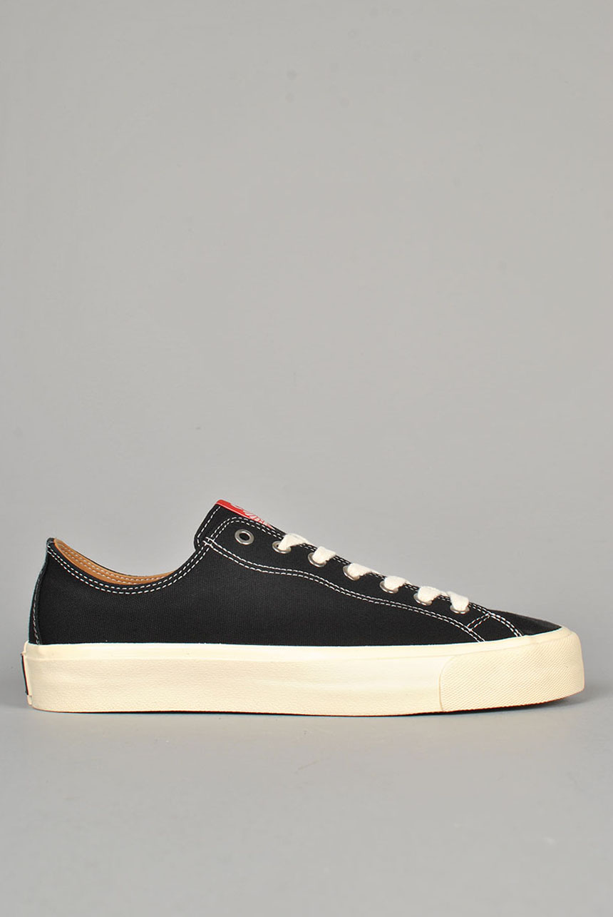 VM003 Canvas Lo, Black/White