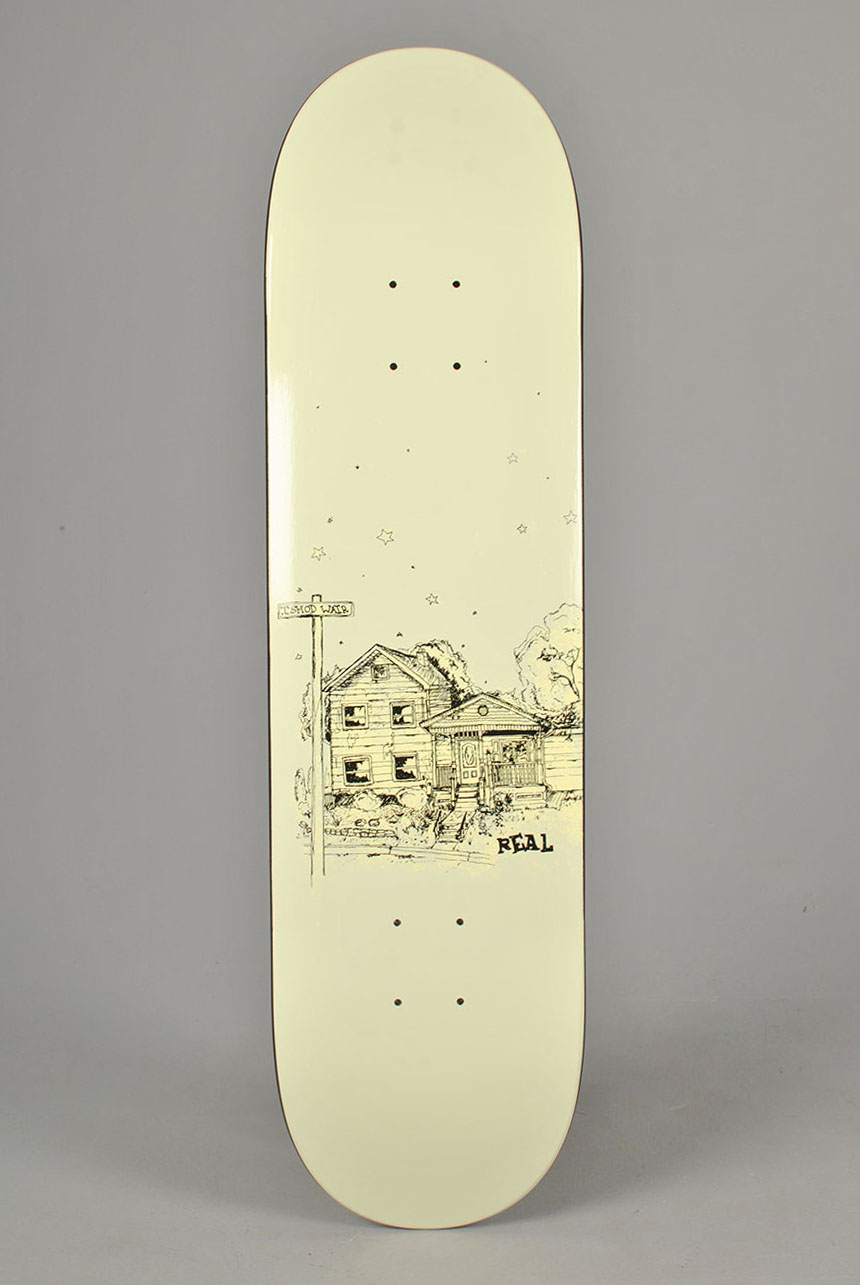 Ishod Home Twin Tail 8.25 Ishod Home Twin Tail 8.25