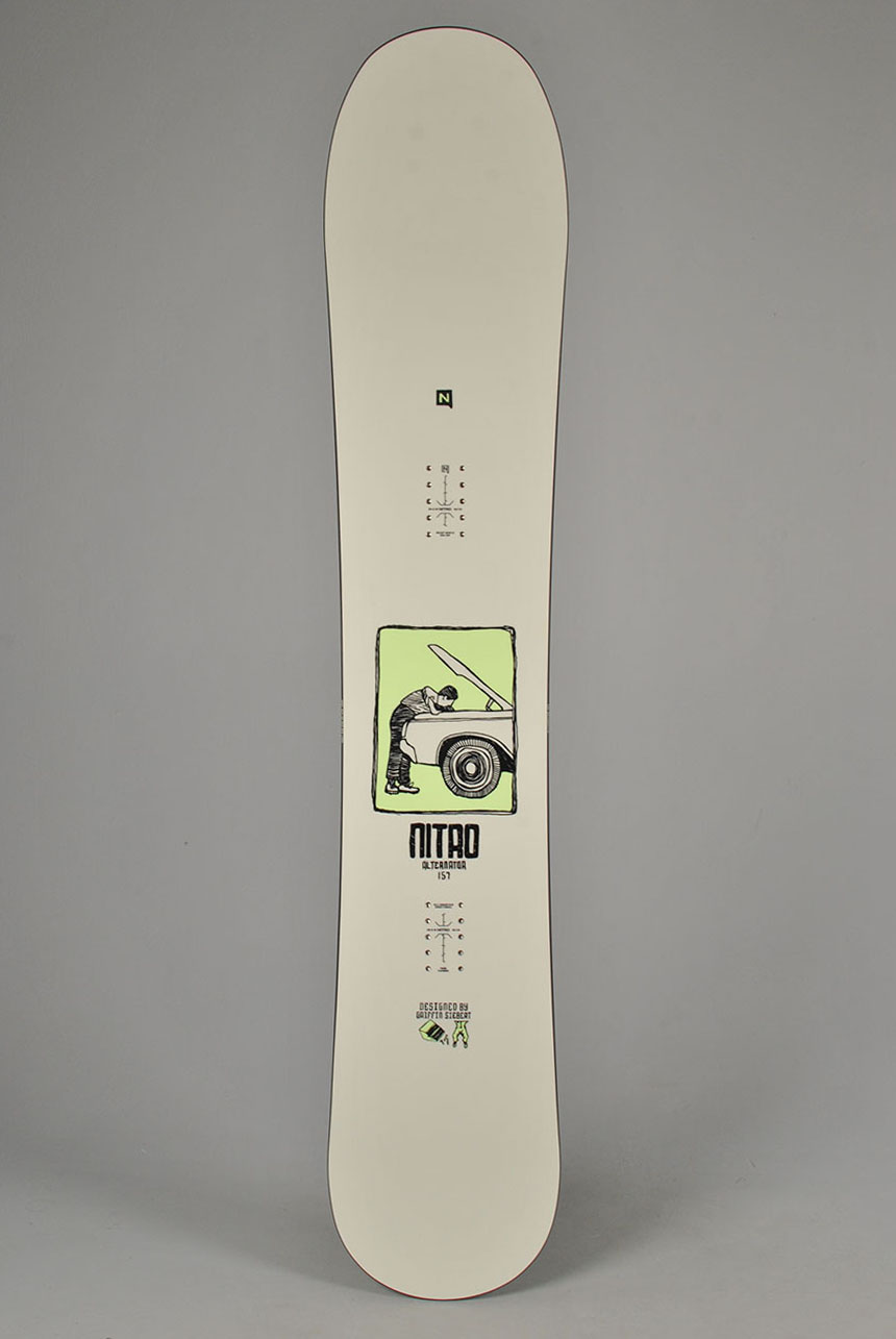 Alternator Snowboard