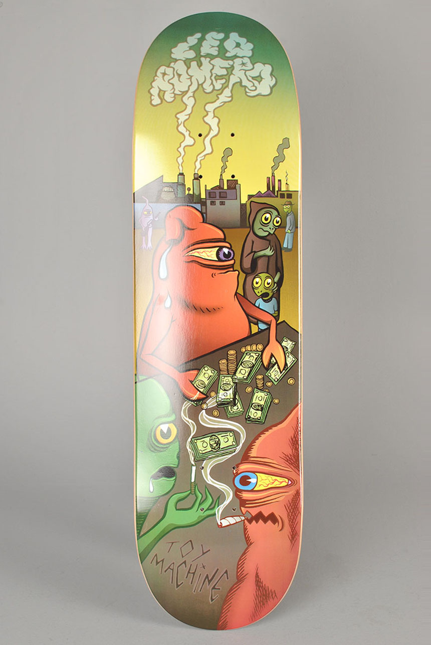 Romero Money Grub 8.5  Romero Money Grub 8.5