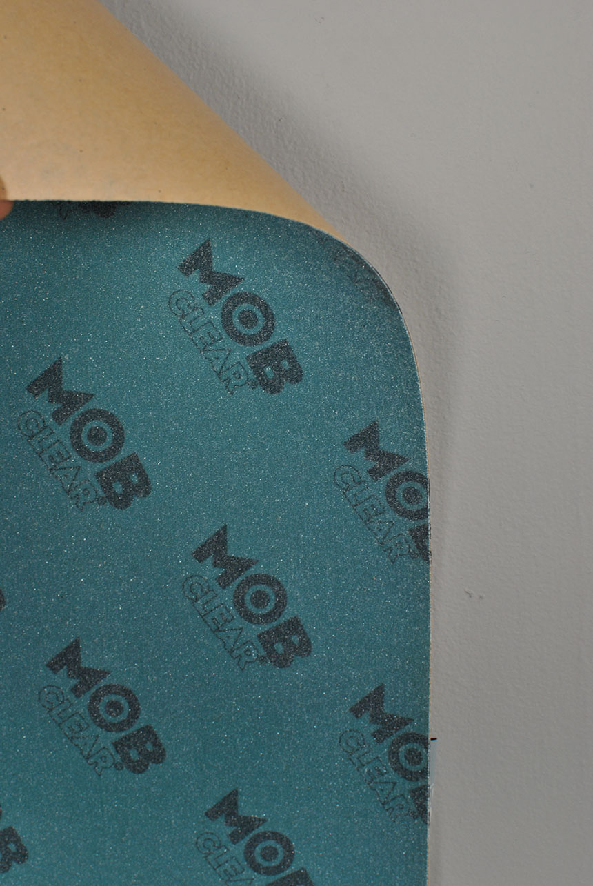 Clear Blue Griptape