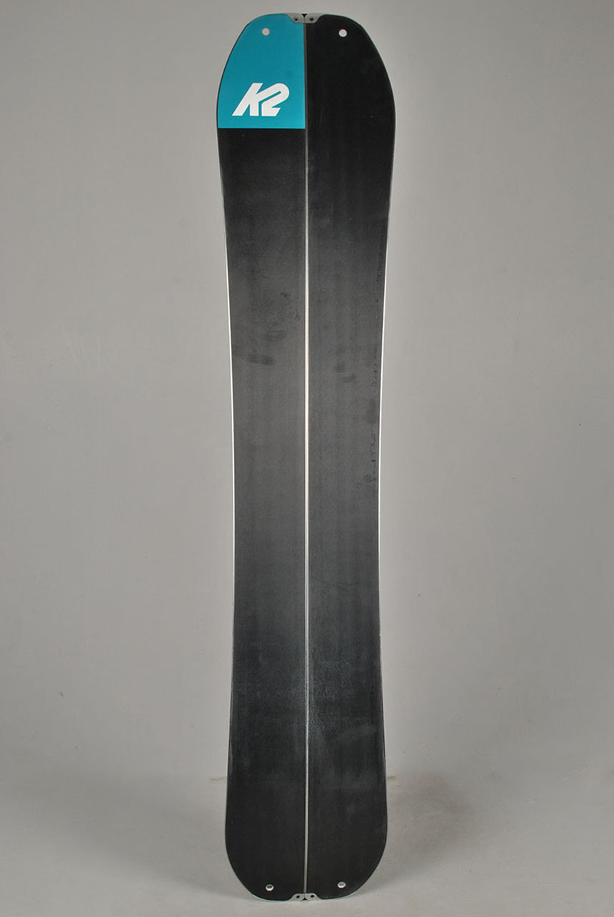 Freeloader Splitboard m/ Feller. 151-163cm