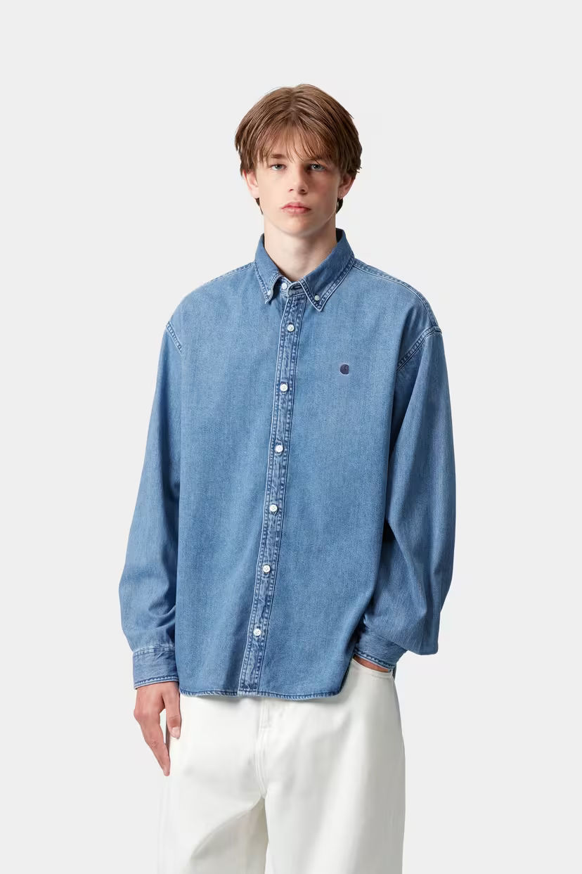 L/S Lucas Shirt