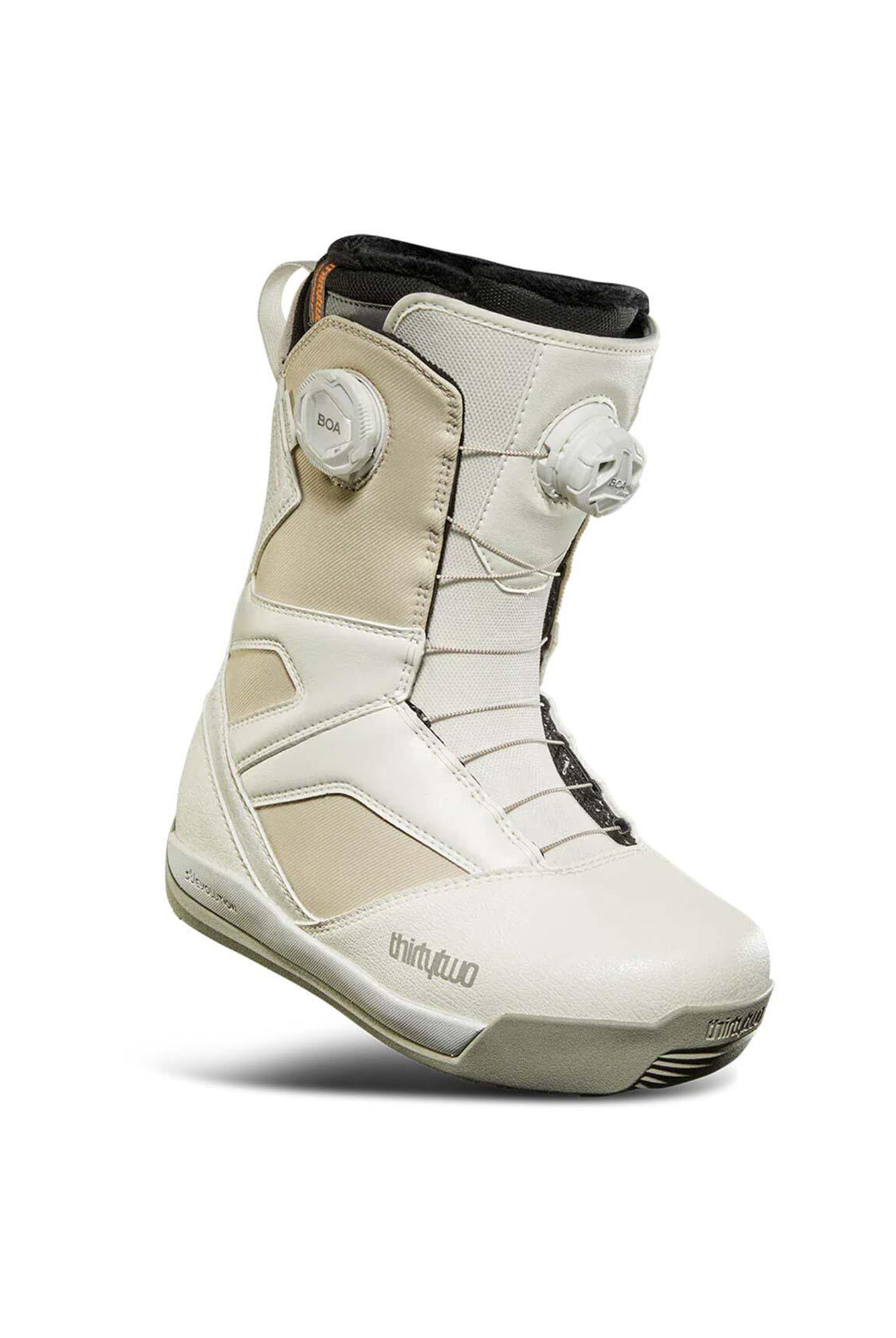 Womens STW Double Boa Snowboard Boots