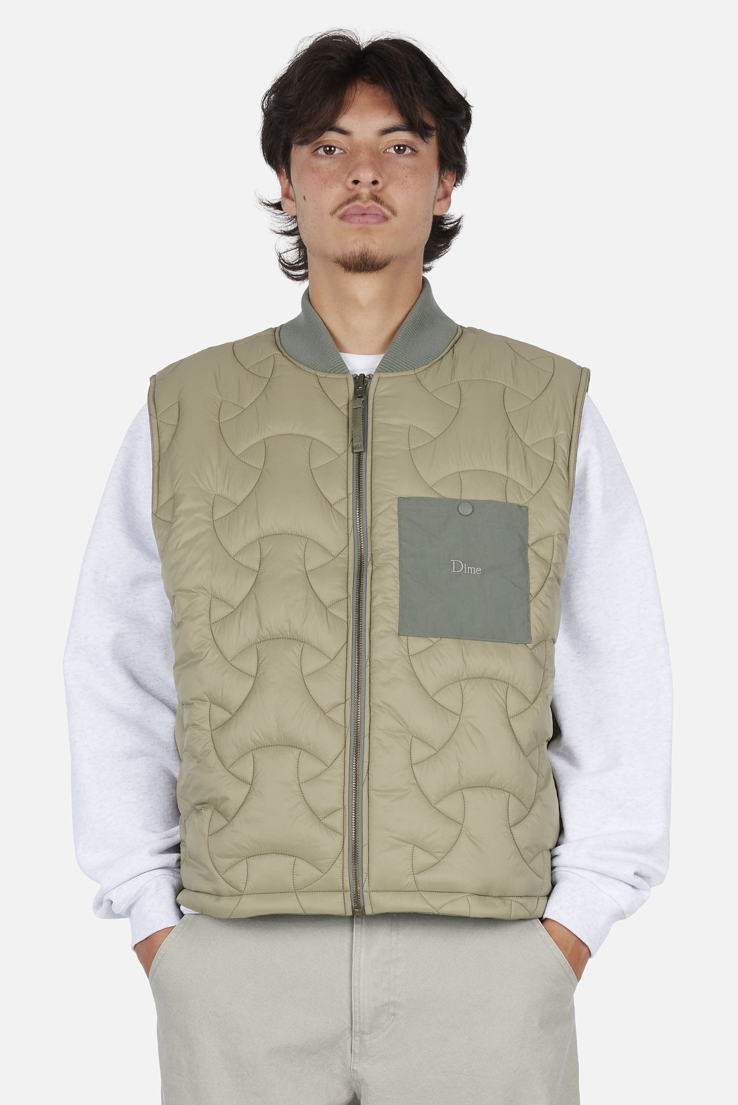 Reversible Vest