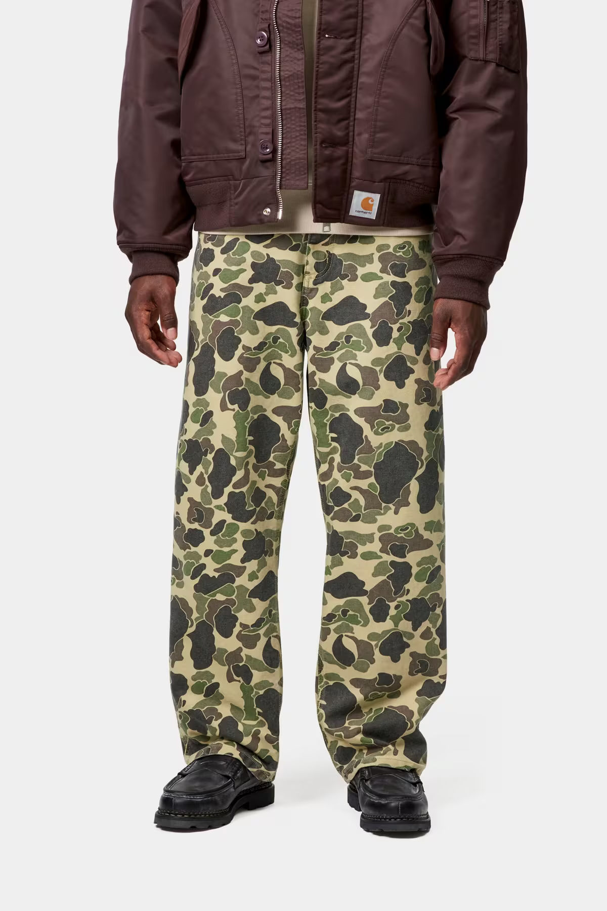 Duck Single Knee Pant