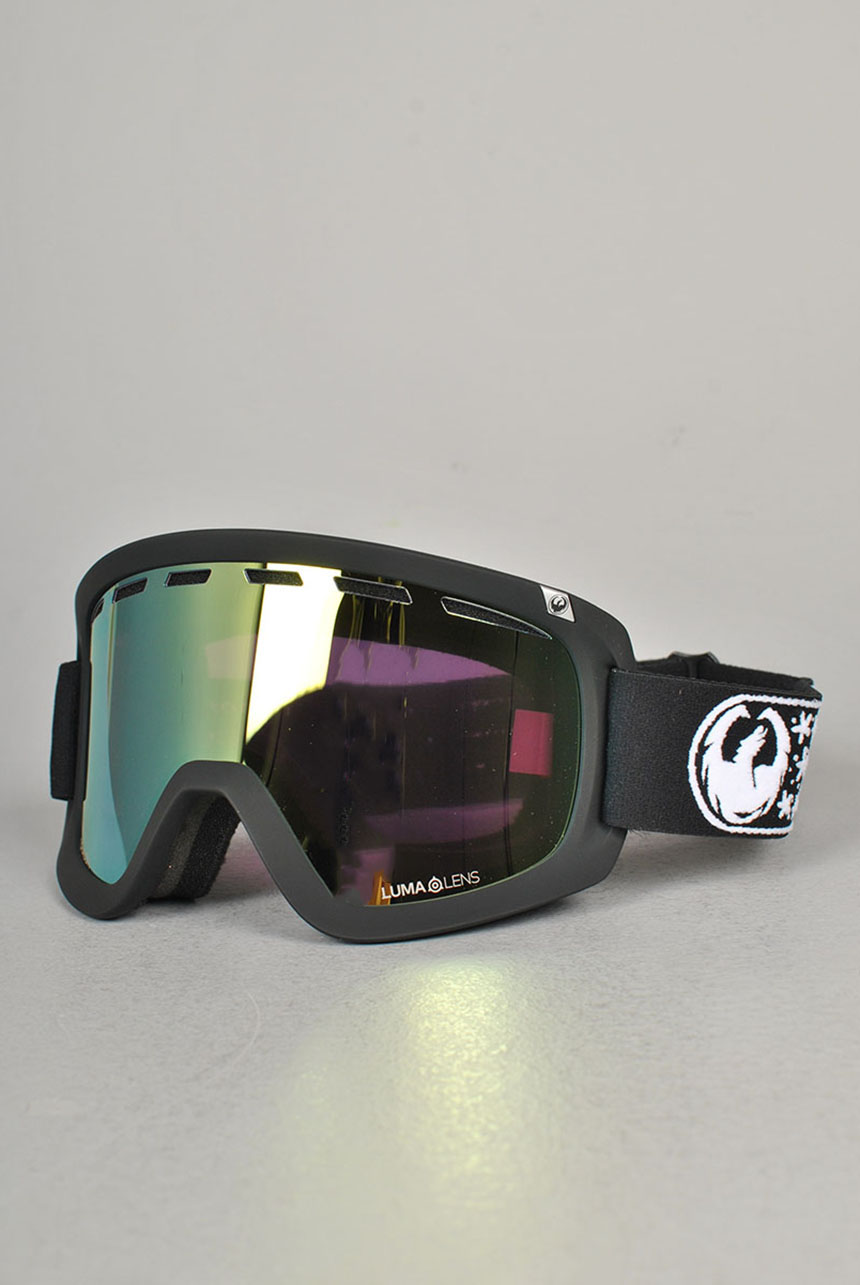 D1 OTG Goggles, Mikkel Bang