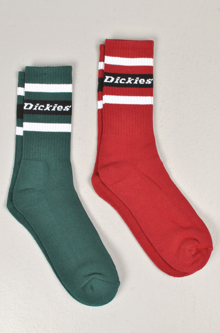 Genola 2-Pack Socks, Pine/Ponderosa