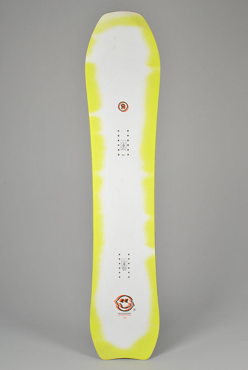 Psychocandy Snowboard 150-158cm