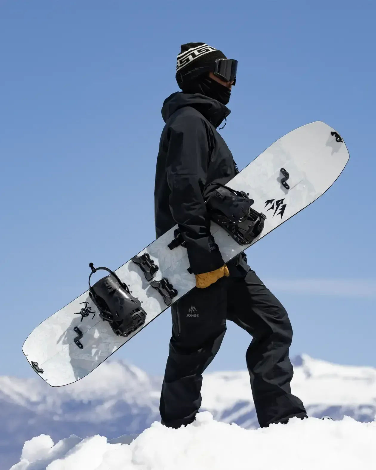 Solution Splitboard