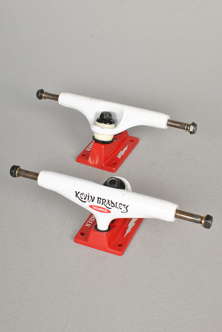 Bradley KB's Room Trucks