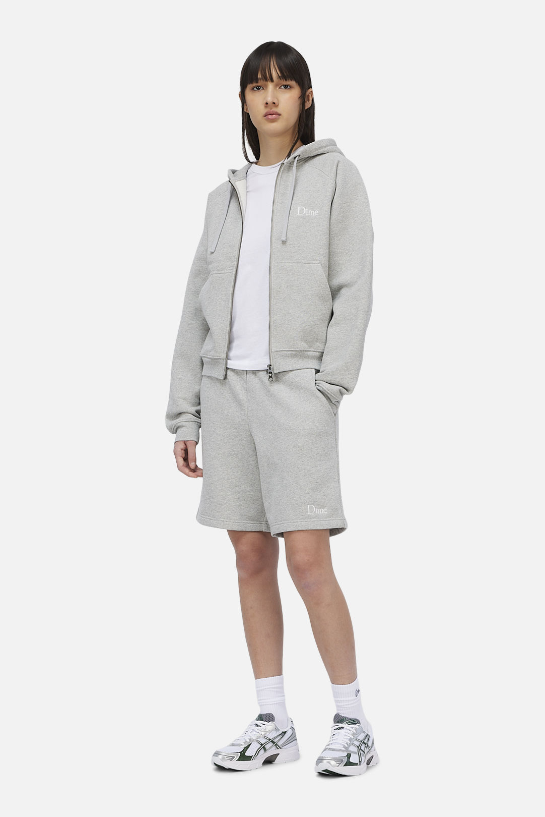 Classic Small Logo Sweatshorts