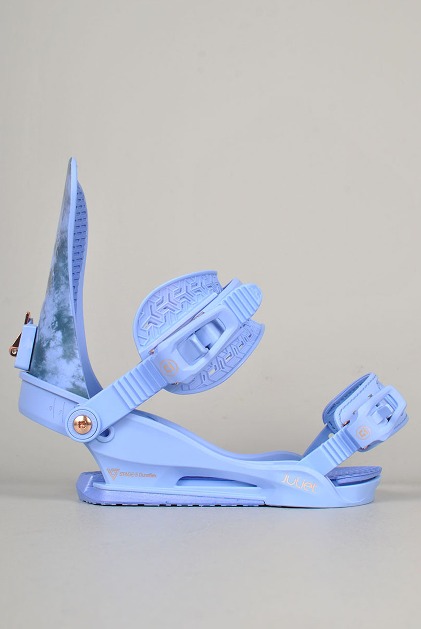Womens Juliet Snowboard Bindings