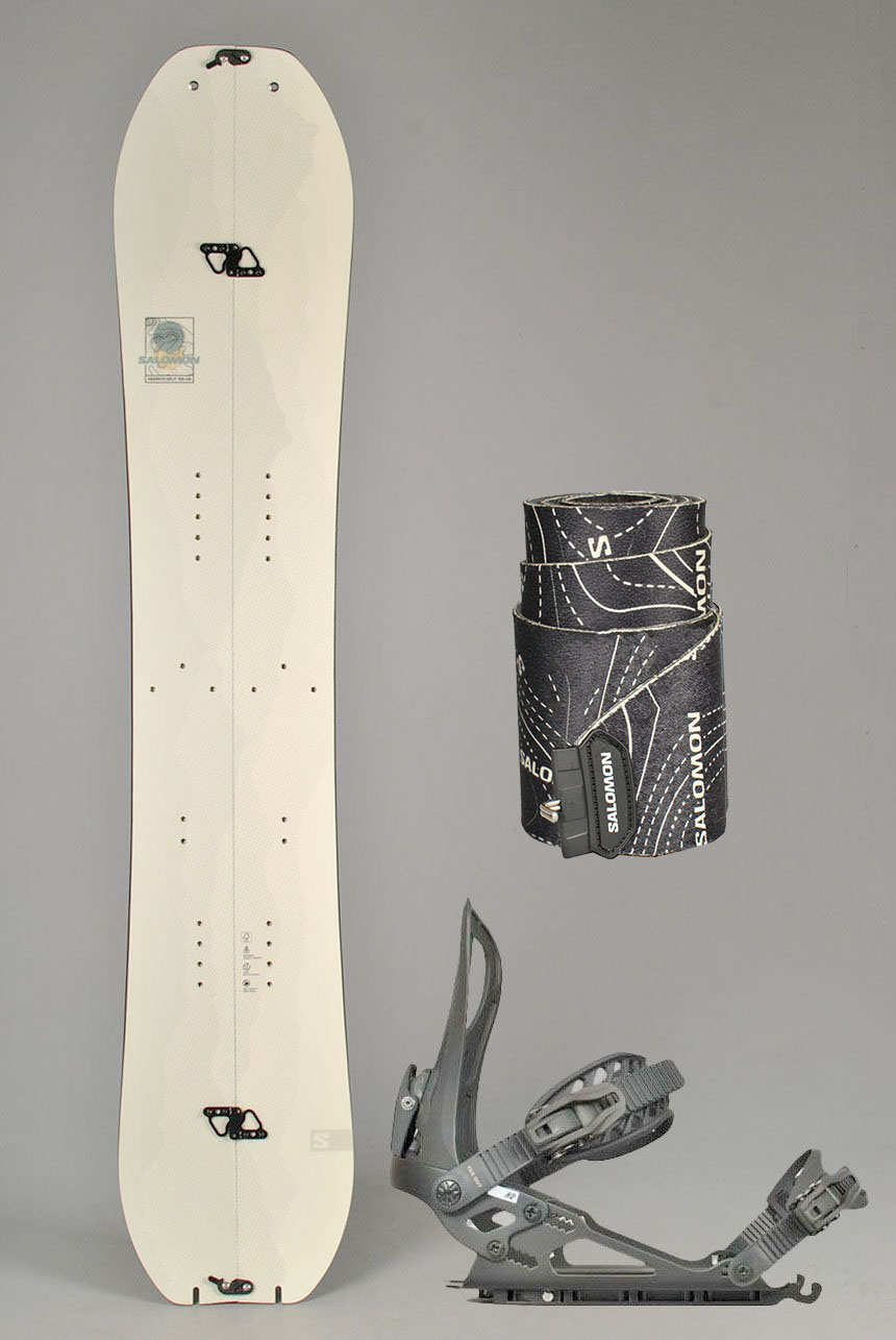 Highpath Splitboardpakke 