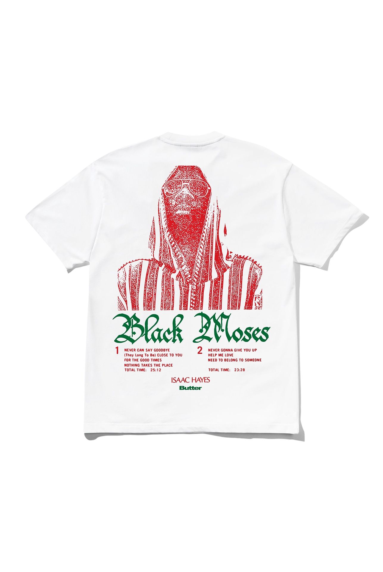 Black Moses Tee