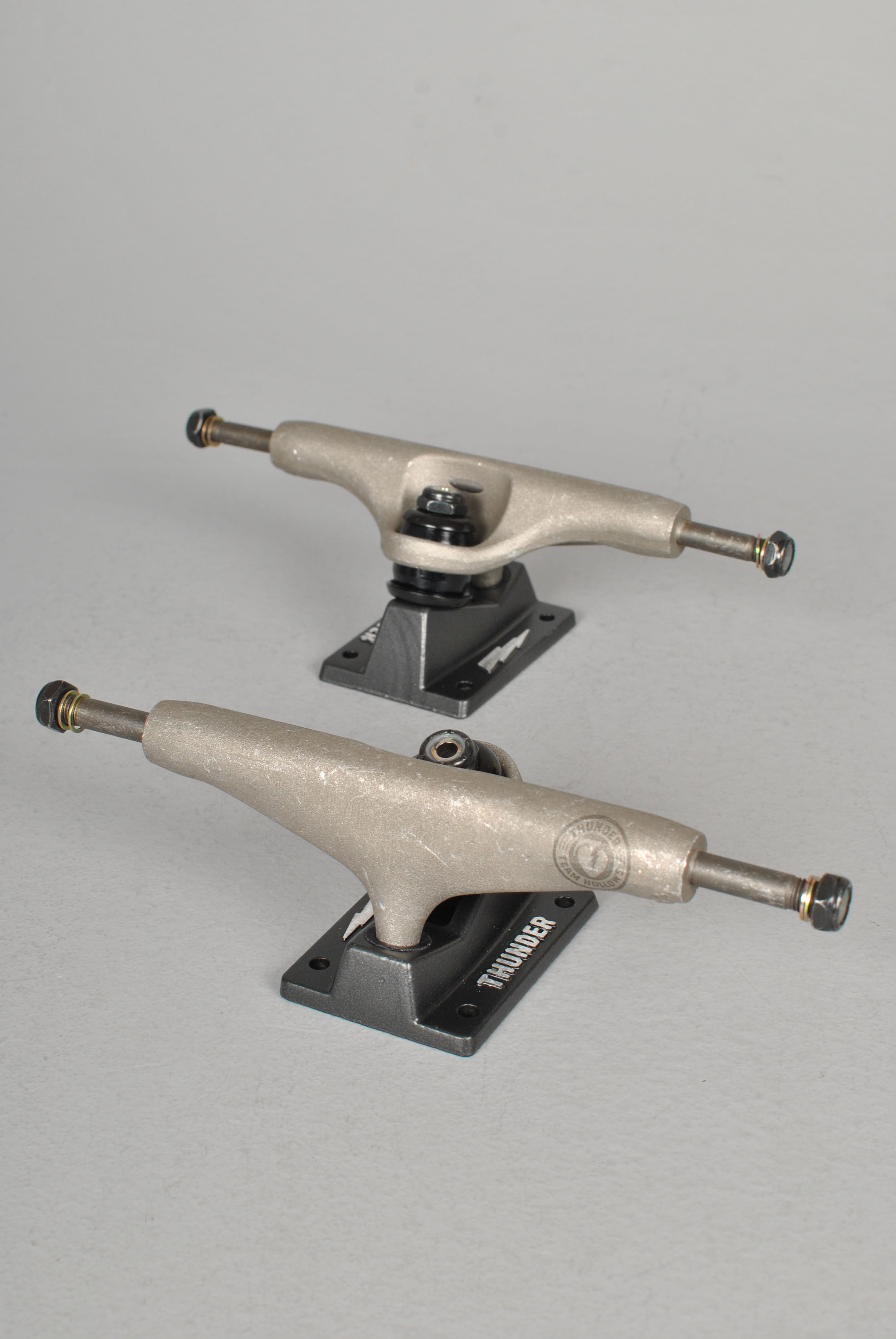 Team Hollows Raw Trucks Team Hollows Raw Trucks