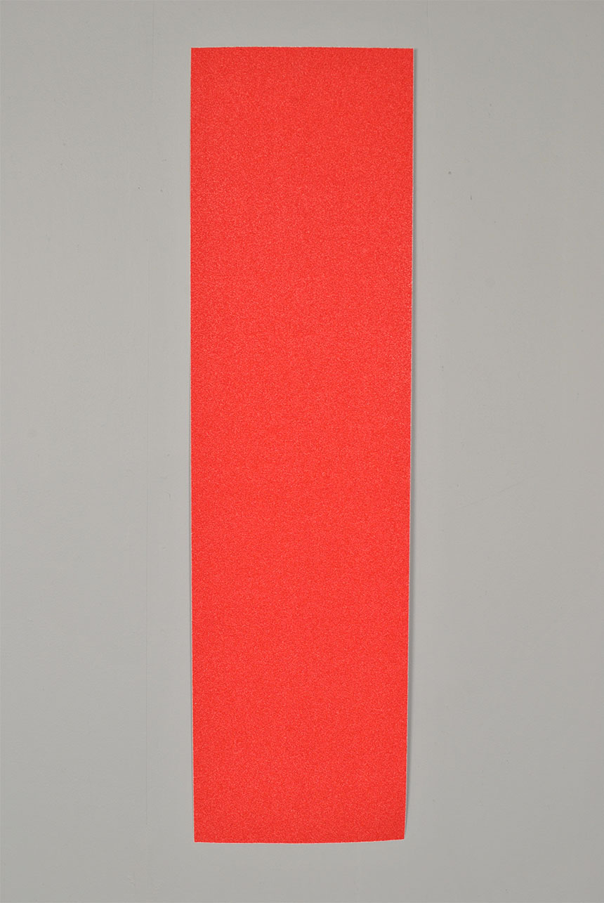 805538660302 Color Griptape, Panic Red