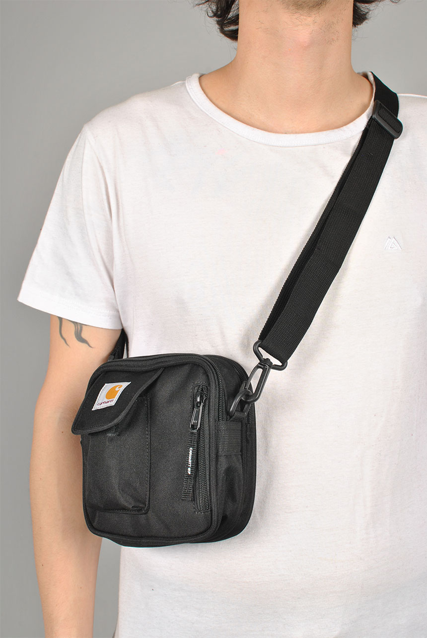 Small Essentials Bag, Black