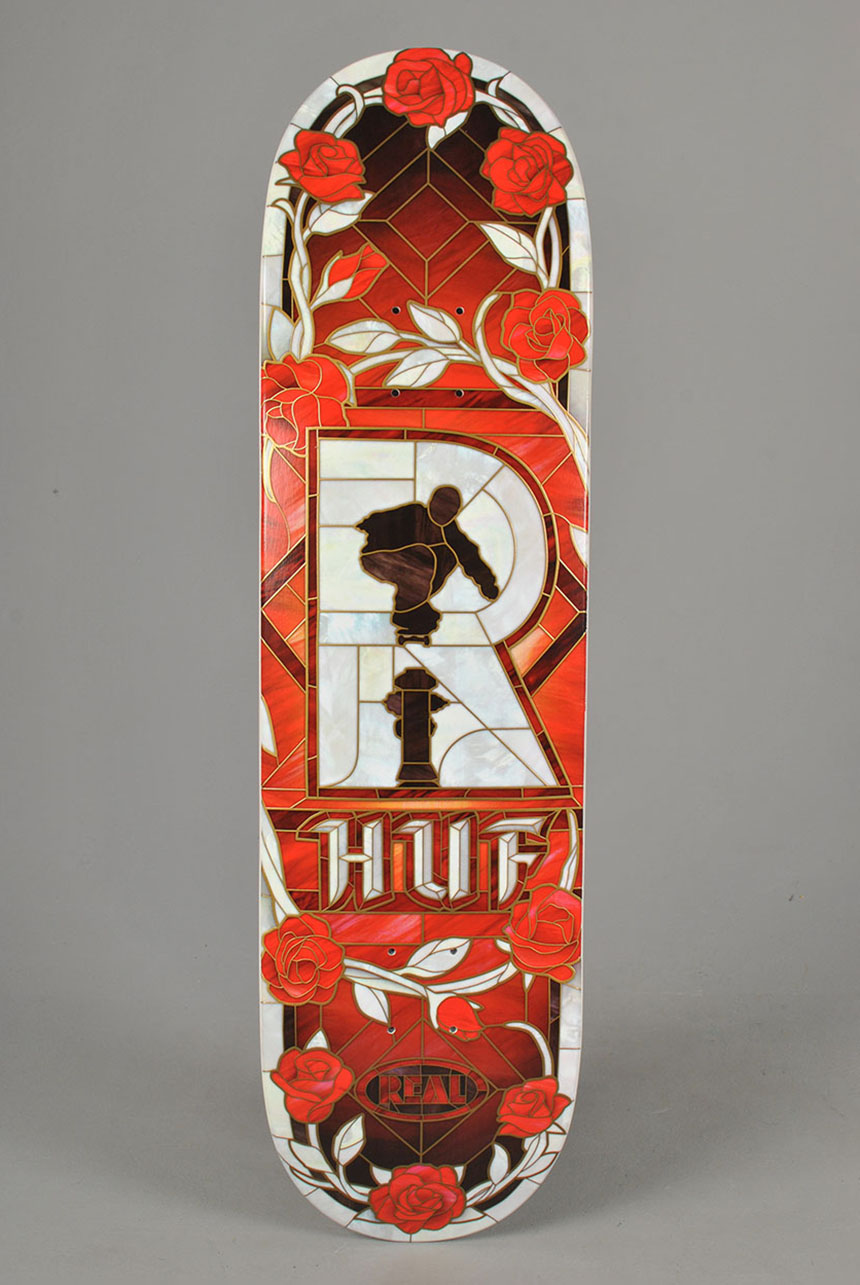 Huf Cathedral 8.5